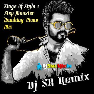 Bango Bango (Kings Of Style 1 Step Monster Humbing Piano Mix 2023-Dj SR Remix